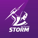 melbourne storm android application logo